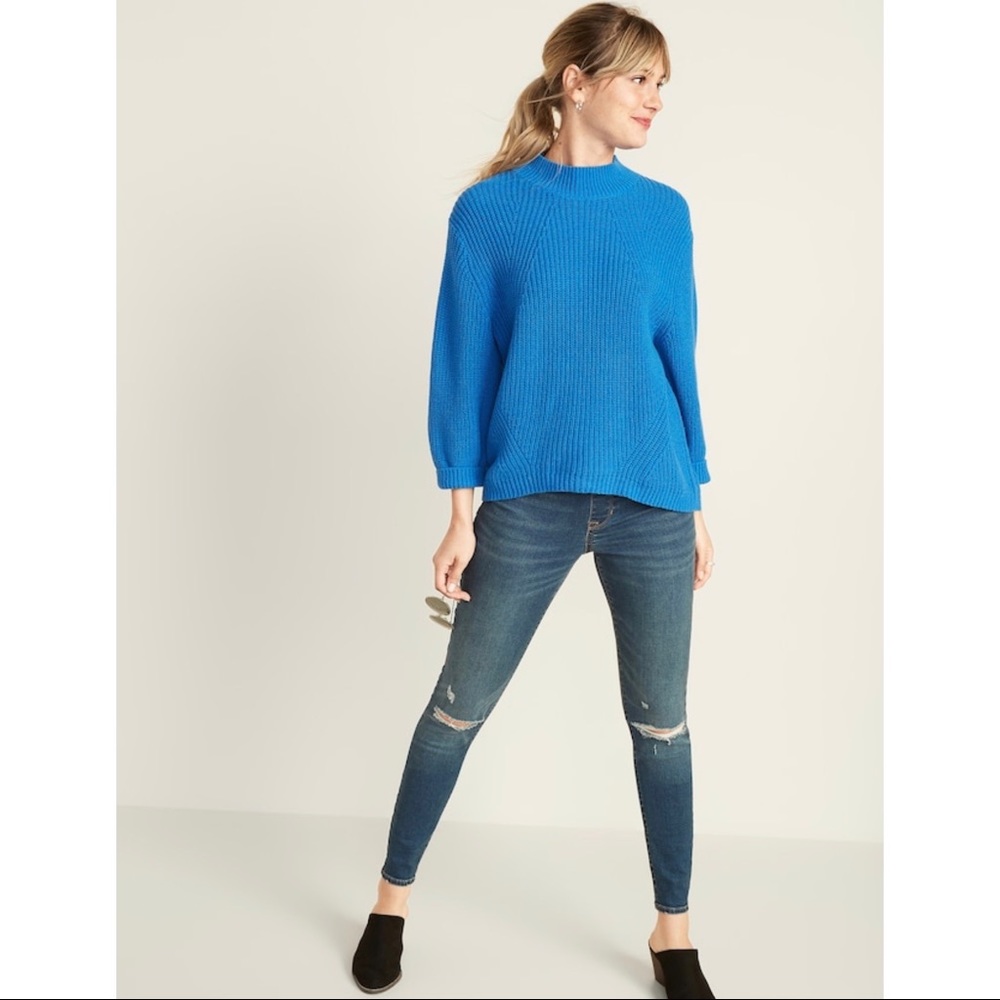 Distressed Jeggings